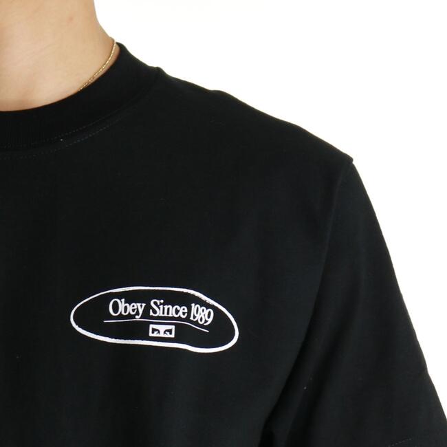 T-SHIRT DISRUPTION OBEY - Mad Fashion | img vers.650x/